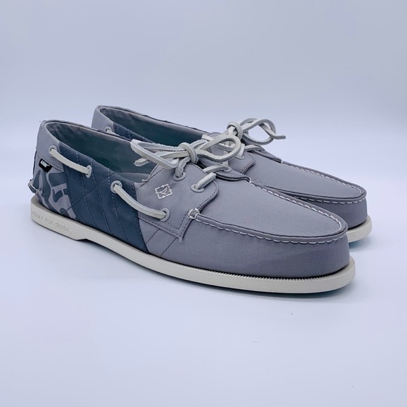 Sperry Top-Sider Authentic 2 Eye Bionic Boat Shoe - Picture 3 of 9
